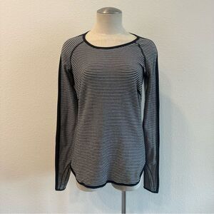 Lululemon Open Your Heart Long Sleeve 168